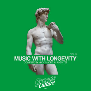 Album Music with Longevity, Vol. 3 from Micky More