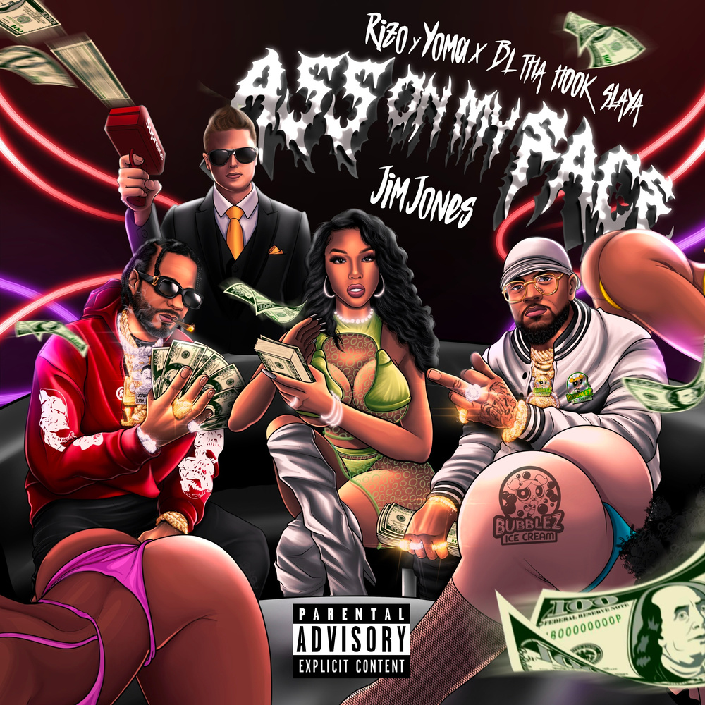 Ass On My Face (Explicit)