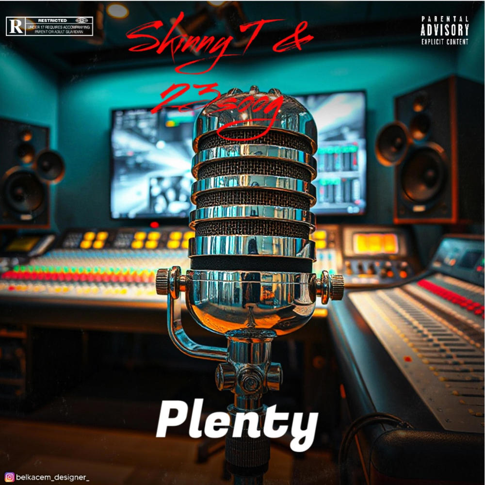 Plenty (feat. Skinny T) (Explicit)