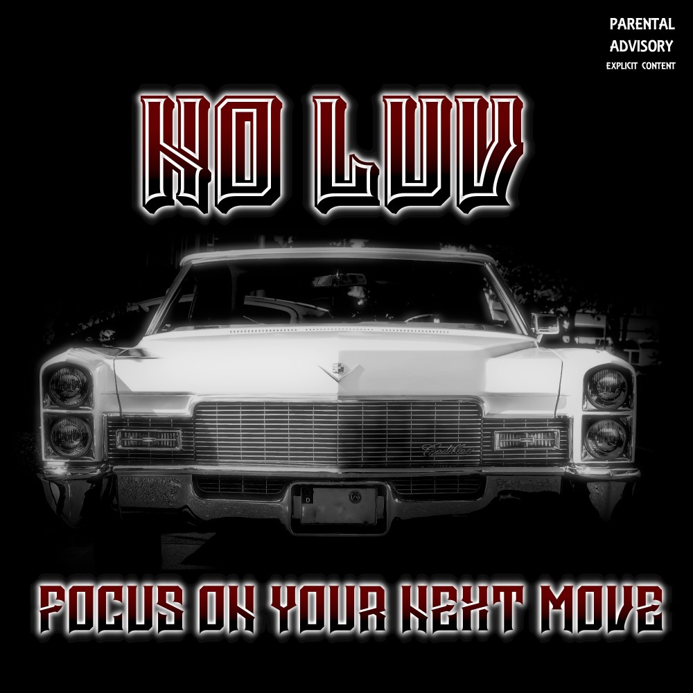 Focus on Your Next Move (Explicit)