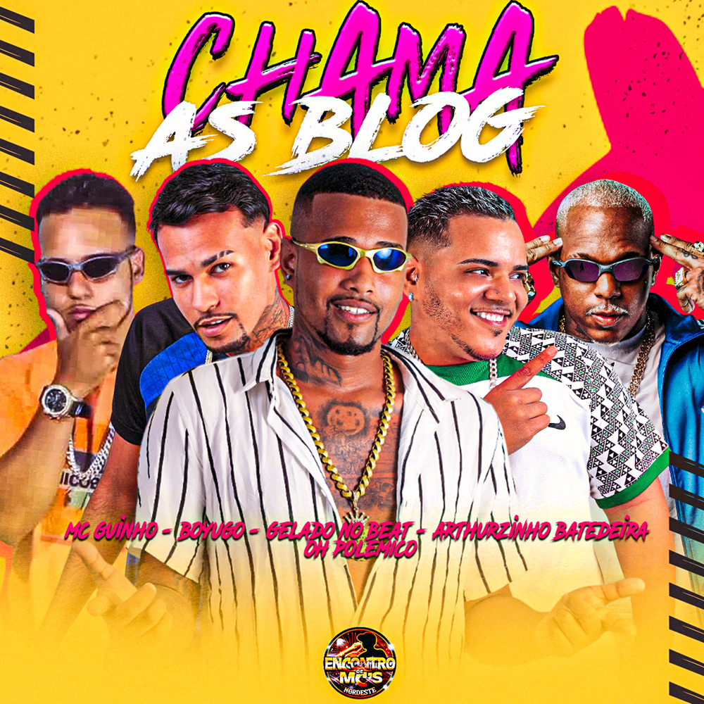 Chama as Blog (Explicit)
