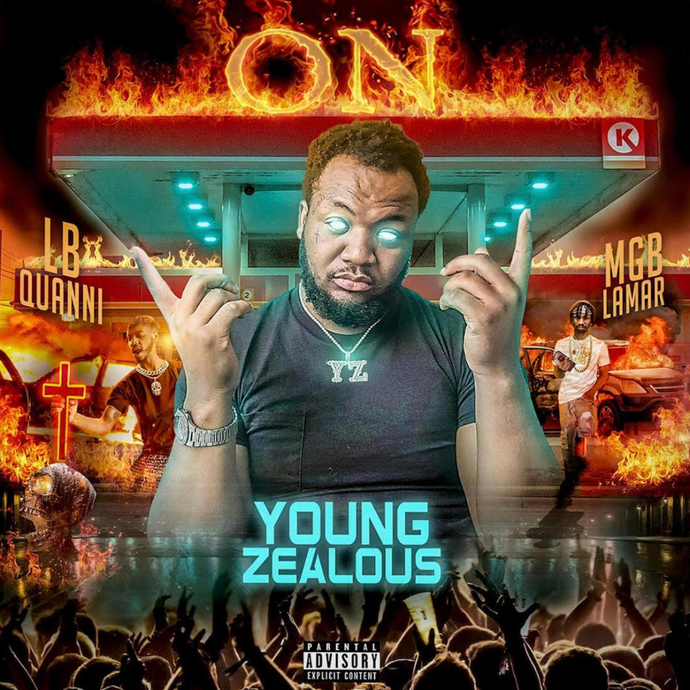 ON (feat. Mgb Lamarr & Lb_Quanni) (Radio Edit)