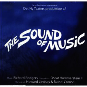 อัลบัม The Sound of Music ศิลปิน Charlotte Guldberg