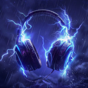 Rain Sounds for Relaxation的專輯Echoes of Thunder: Music’s Wild Spirit