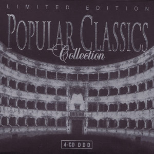 Chopin----[replace by 16381]的專輯The Popular Classics Collection