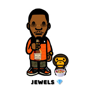 Album Uber XL (Explicit) from Jewels