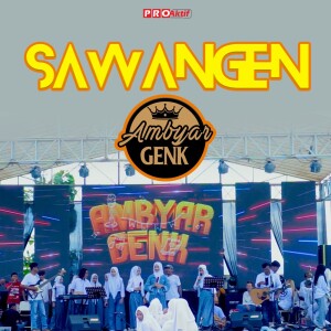 Dengarkan Sawangen lagu dari The Ambyar Genk dengan lirik
