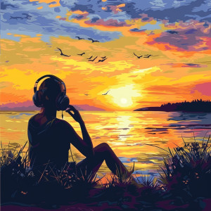 Nature Caldwell的專輯Serene Harmonics: Relaxation Echoes