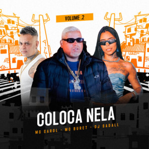 Album Coloca Nela, Vol.2 (Explicit) from Explode Nova Era