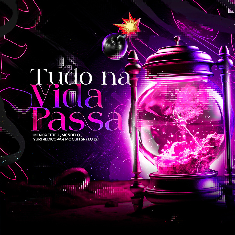 TUDO NA VIDA PASSA