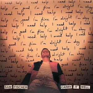 Album Carry It Well from Sam Fischer