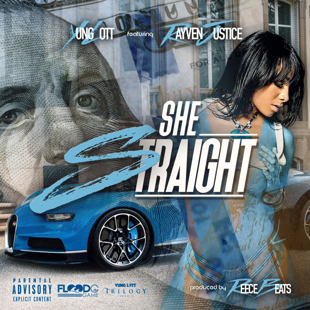 She Straight (Main) (Explicit)