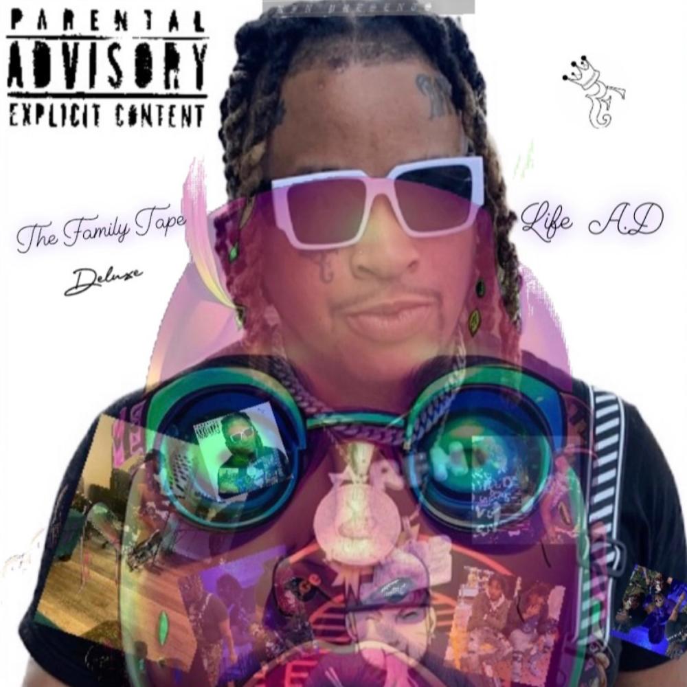 I.F.H (feat. Yungkwan & Code G) (Explicit)
