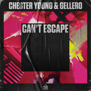 Listen to Can't Escape (其他) song with lyrics from Chester Young