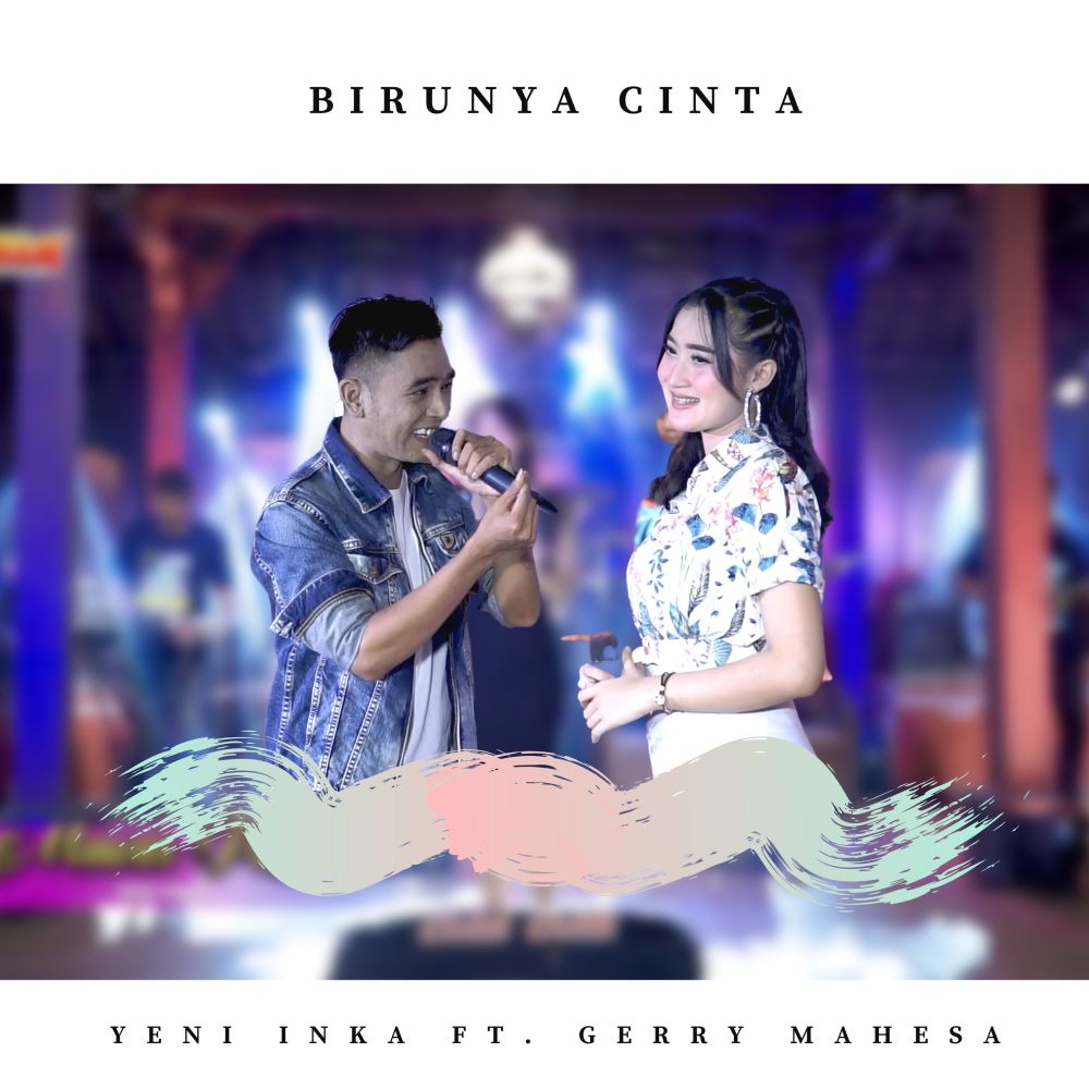 Birunya Cinta