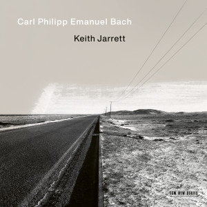 Keith Jarrett的專輯Carl Philipp Emanuel Bach