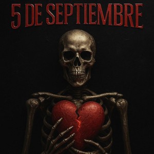 Rosla的專輯5 de septiembre
