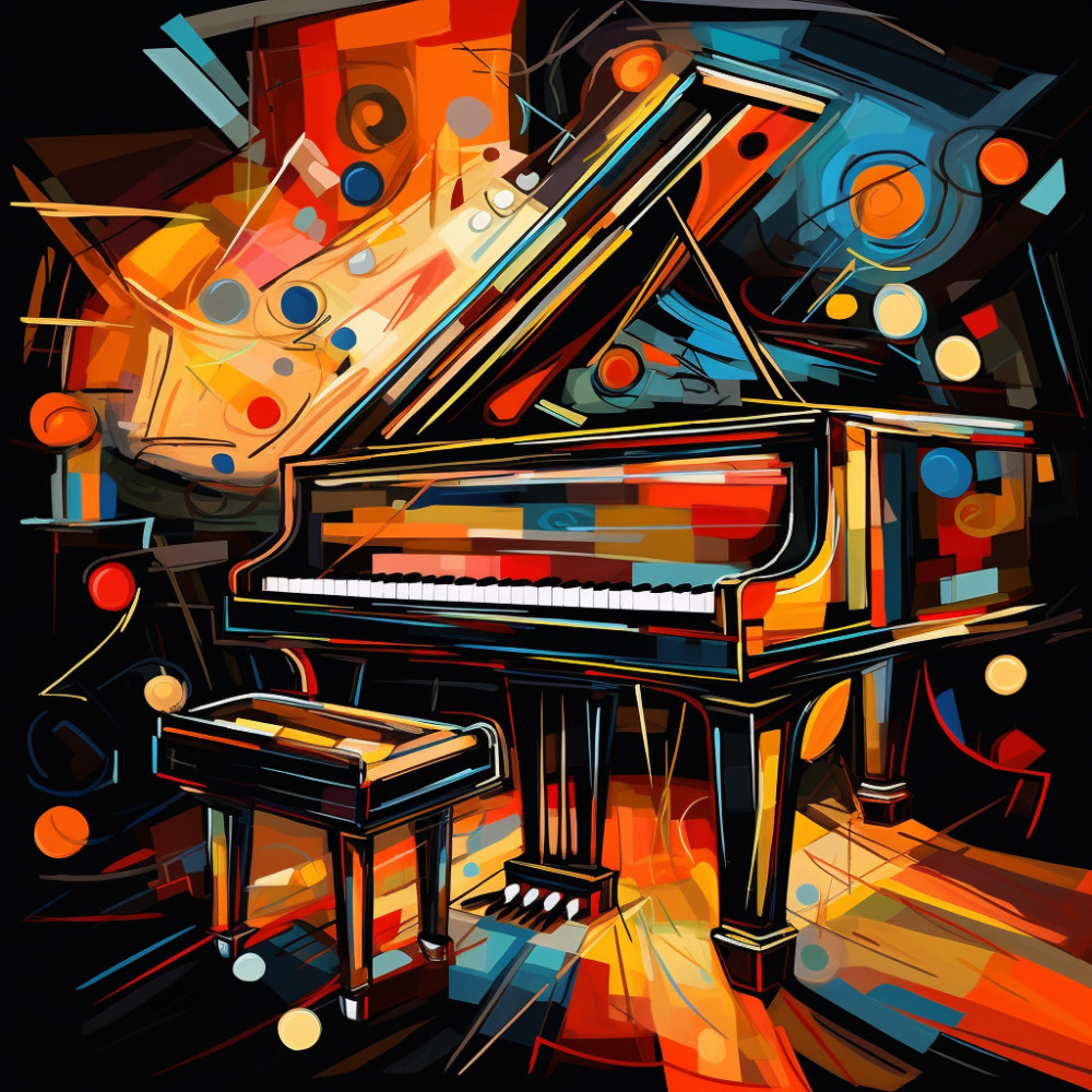 Timeless Jazz Piano Solace