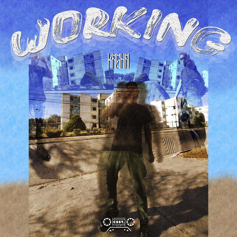 WORKING (Audio Oficial) (Explicit)