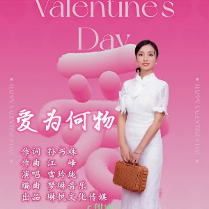 Album 爱为何物 from 雪玲珑
