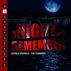 ดาวน์โหลดและฟังเพลง A Night to Remember พร้อมเนื้อเพลงจาก Ozwald Bozwald