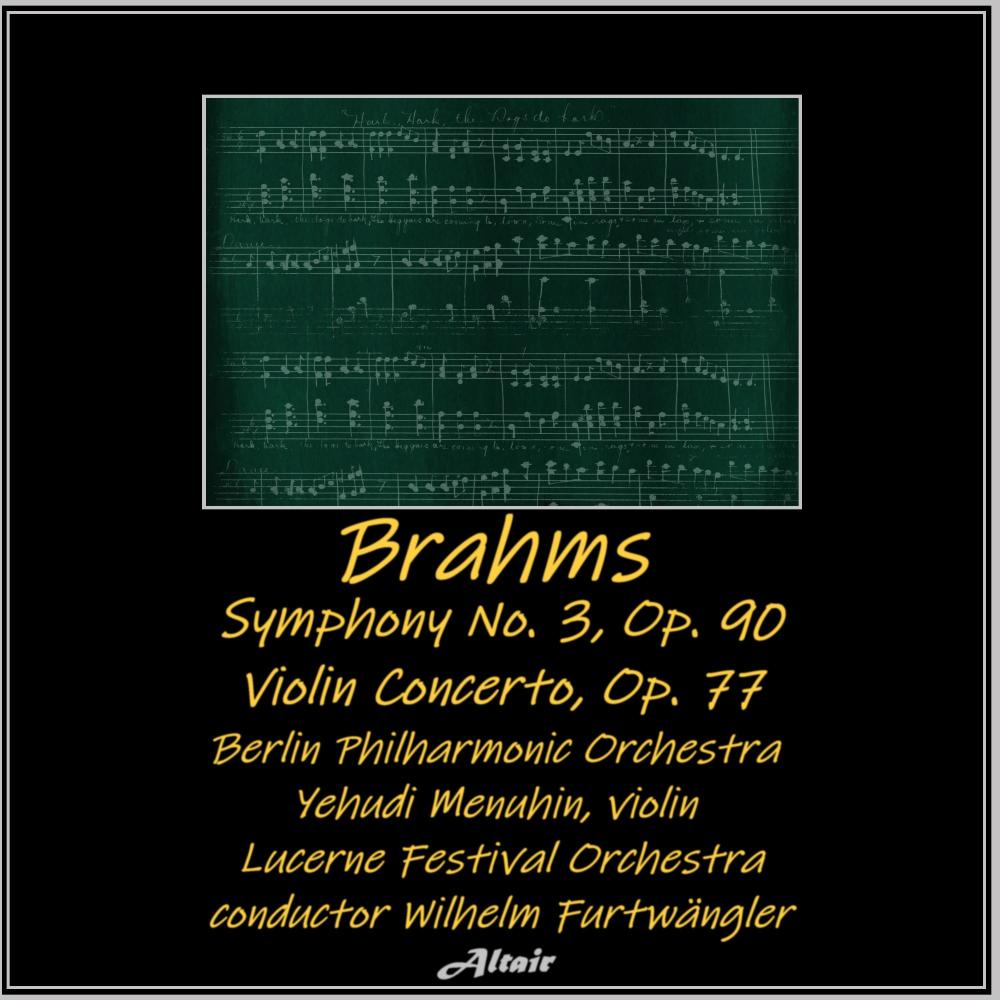 Violin Concerto in D Major, Op. 77: III. Allegro Giocoso, Ma Non Troppo Vivace