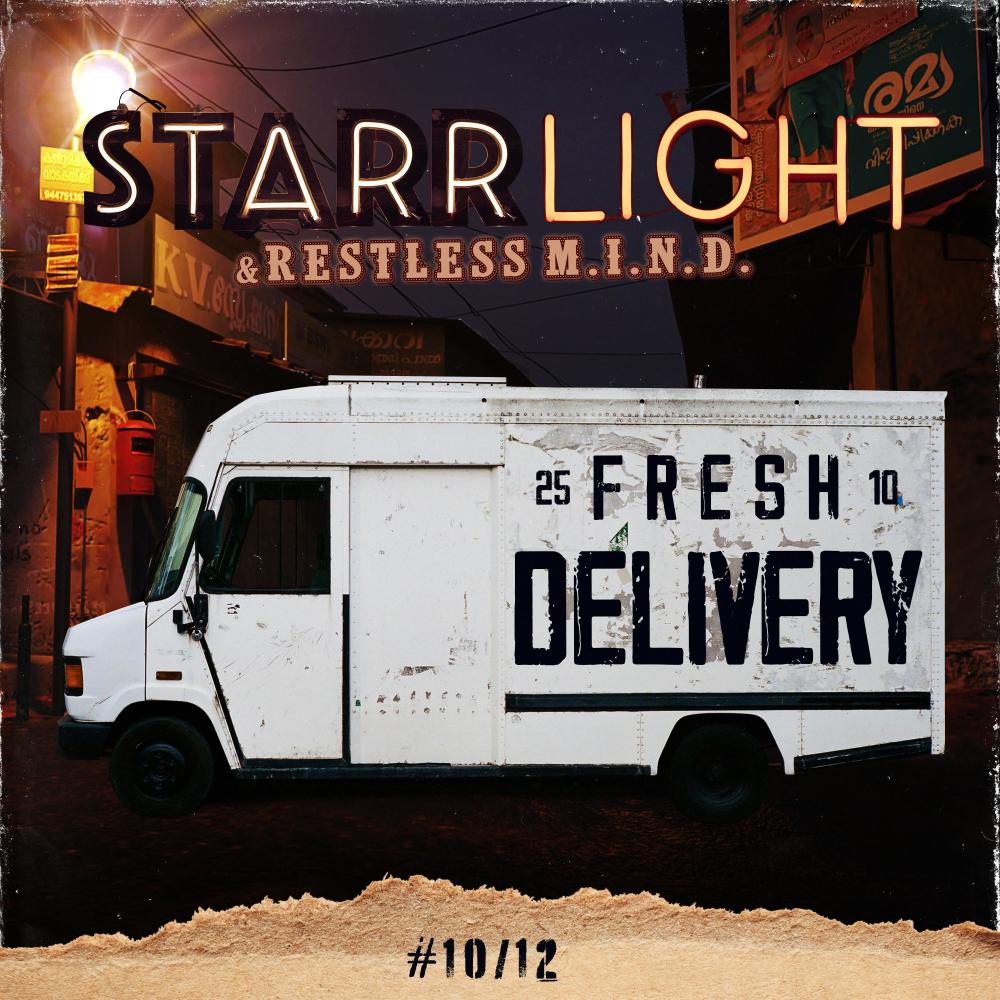 Fresh Delivery #10 (feat. TreBeats) (Explicit)