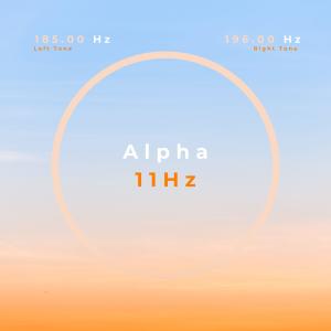 ดาวน์โหลดและฟังเพลง Alpha Binaural Beats 11Hz And Soothing Music For Instant Flow State And Positive Thinking พร้อมเนื้อเพลงจาก SleepTube