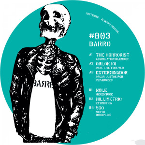 อัลบัม Barro#003 ศิลปิน Various Artists