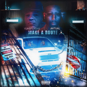 Album Make a Route (Explicit) from Aktual