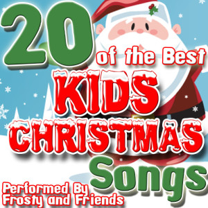 ดาวน์โหลดและฟังเพลง Frosty the Snowman พร้อมเนื้อเพลงจาก Frosty And Friends