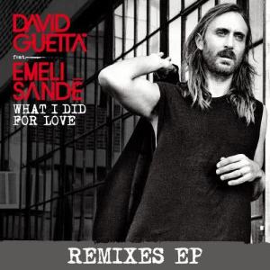 ดาวน์โหลดและฟังเพลง What I Did for Love (feat. Emeli Sandé) (Extended) (Extended Version) พร้อมเนื้อเพลงจาก David Guetta
