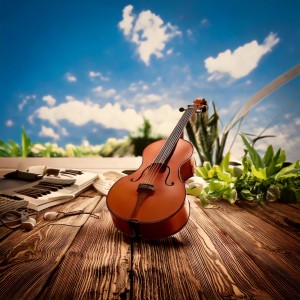 Musical Journey的專輯Orchestra of Relaxation: Peaceful Tunes