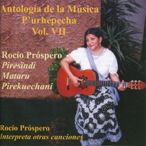 ดาวน์โหลดและฟังเพลง Yolita Uarhi พร้อมเนื้อเพลงจาก Rocío Próspero