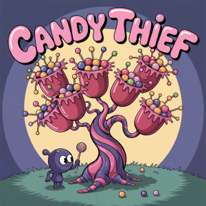 收聽VICE的Candy Thief歌詞歌曲