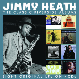 Album The Classic Riverside Albums from Jimmy Heath