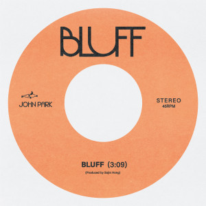 John Park的專輯BLUFF