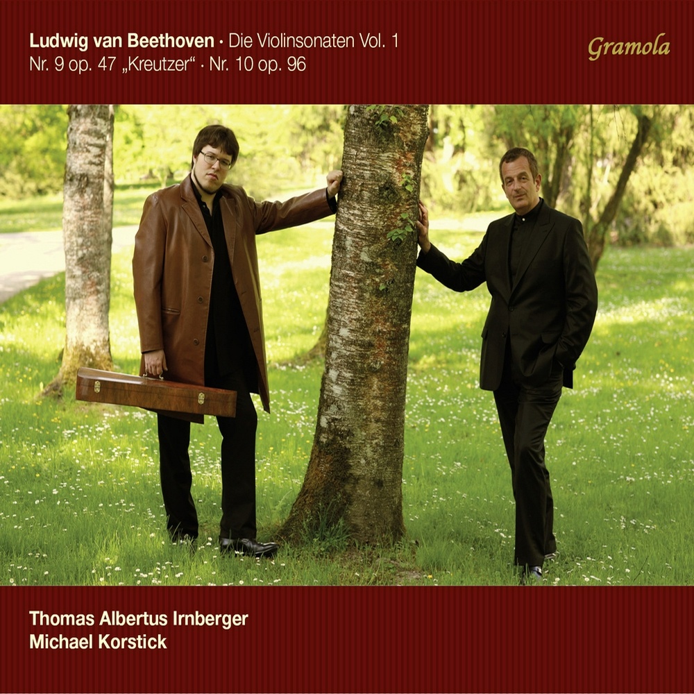Violin Sonata No. 10 in G Major, Op. 96: IV. Poco allegretto - Adagio espressivo