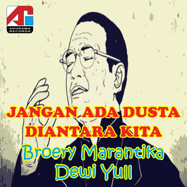 Download Lagu Jangan Ada Dusta Diantara Kita oleh Broery ...
