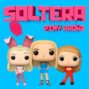 Piny Browz的專輯Soltera (Explicit)