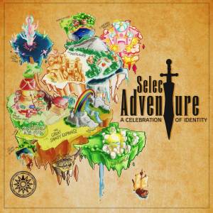 GameGrooves的專輯Select Adventure: A Celebration of Identity