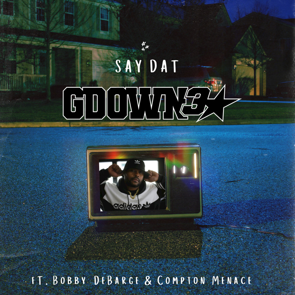 Say Dat (Explicit)