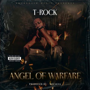 Album Angel of Warfare (Explicit) from T-Rock