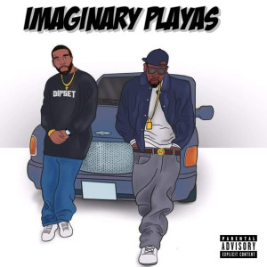 Album Imaginary Playas (Explicit) from K-Bird