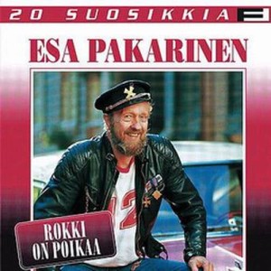 ดาวน์โหลดและฟังเพลง Tahdon naida Armin พร้อมเนื้อเพลงจาก Esa Pakarinen