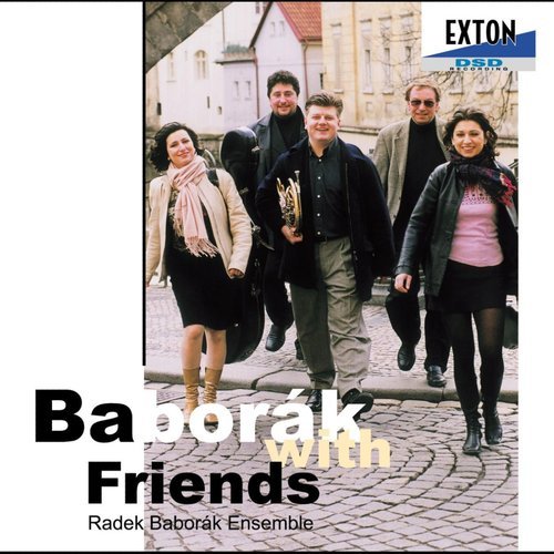 Sextet for 2 Horns and String Quartet in E-flat Major, Op.81b : 2. Adagio