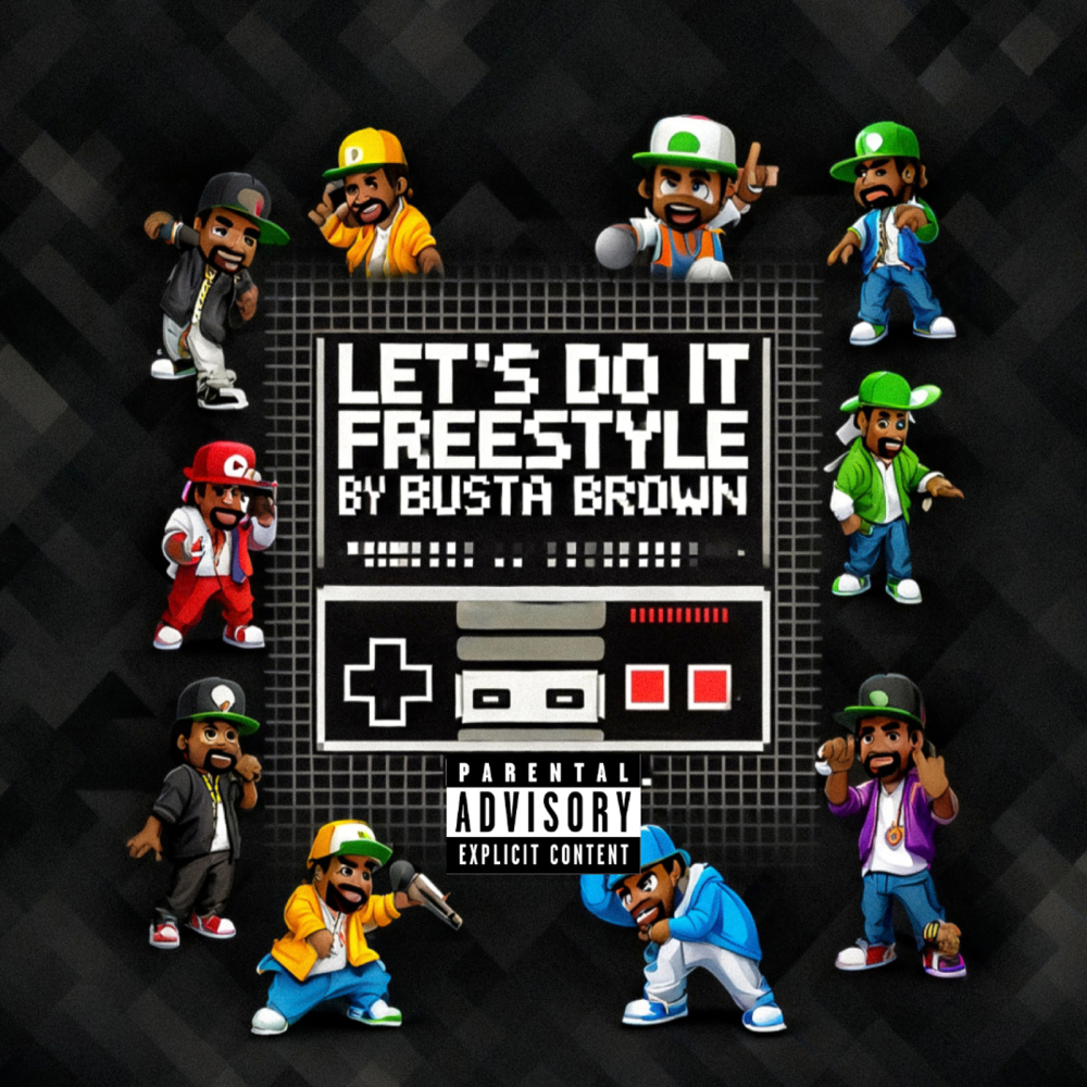 Let's Do It Freestyle (Explicit)