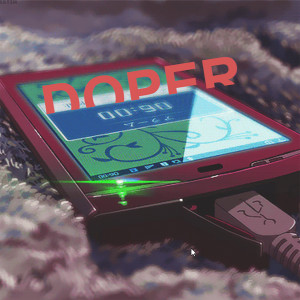 收听Doper的ไม่รักไม่รับสาย歌词歌曲