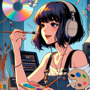 Album Painter from Zu Zu
