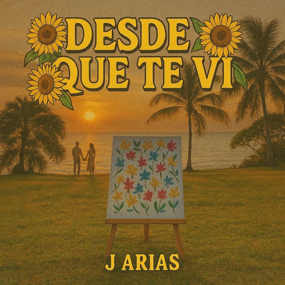 Desde Que Te Vi (feat. Gregor Sanz) (Afro House Version)